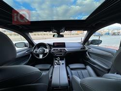 بي ام دبليو الفئة 5